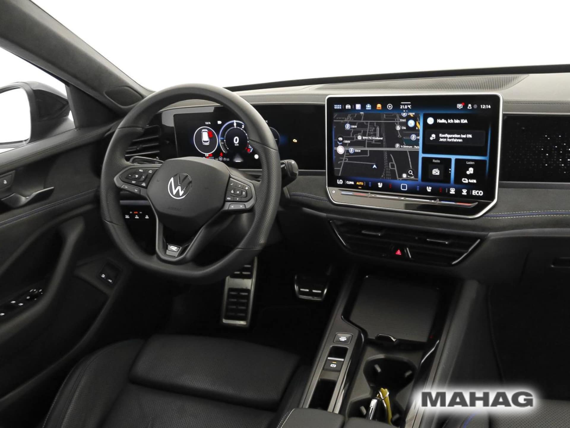 Volkswagen Passat R-Line