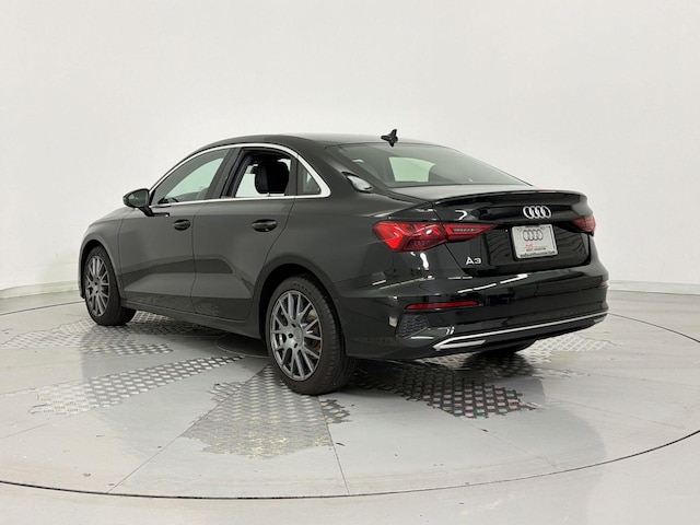 2023 Audi A3 Sedan