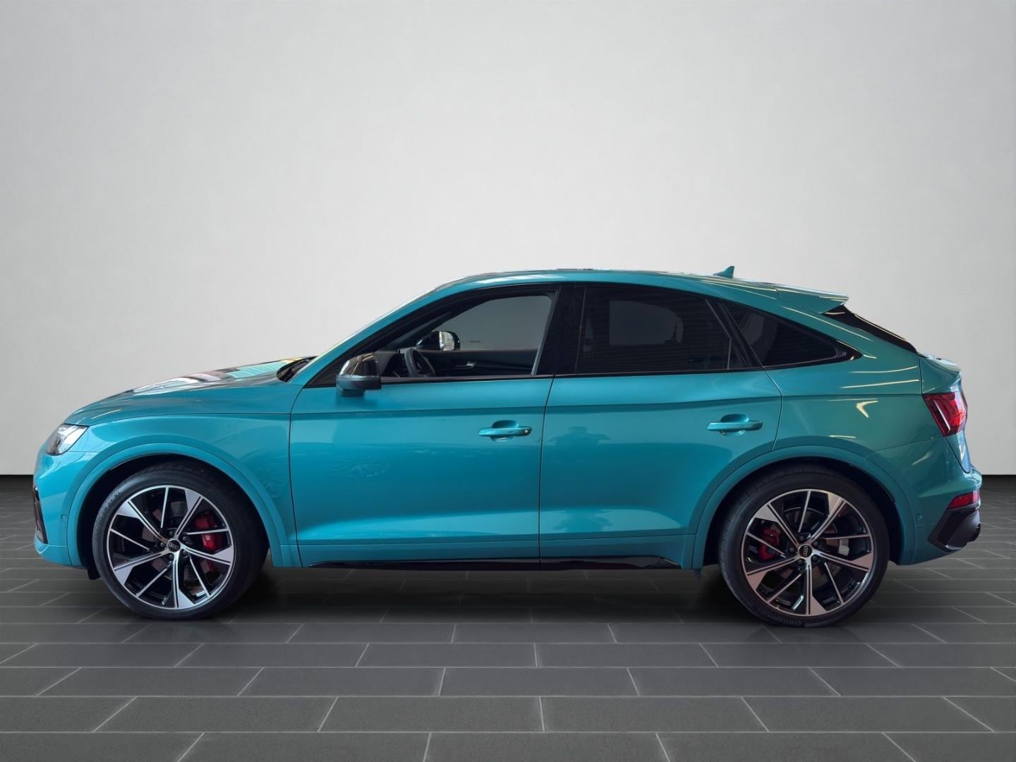 Bild über Audi SQ5 Sportback TDI 251 kW tiptronic - für weitere Informationen kontaktieren Sie den Audi Partner