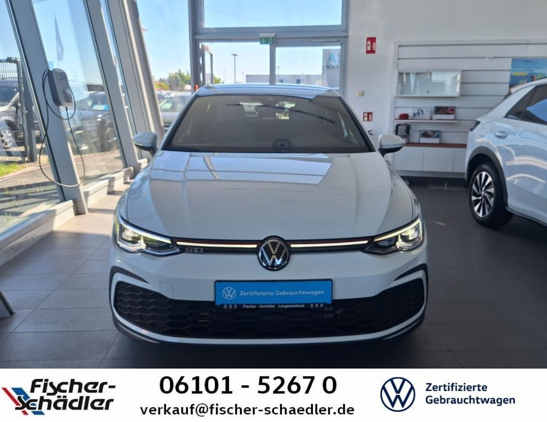 Volkswagen Golf GTI
