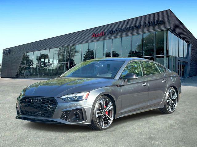 2025 Audi S5 Sportback Prestige quattro Tiptronic's photo