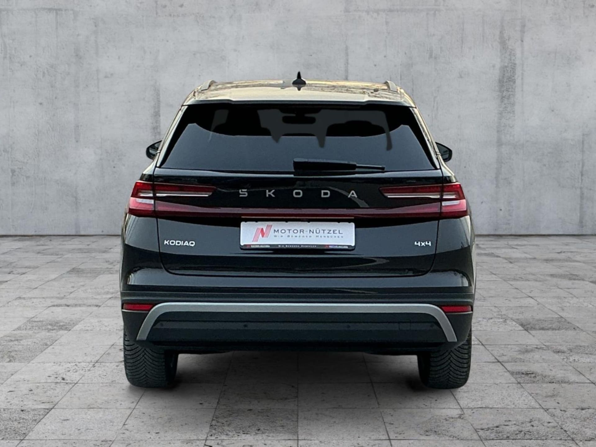 Skoda Kodiaq Selection