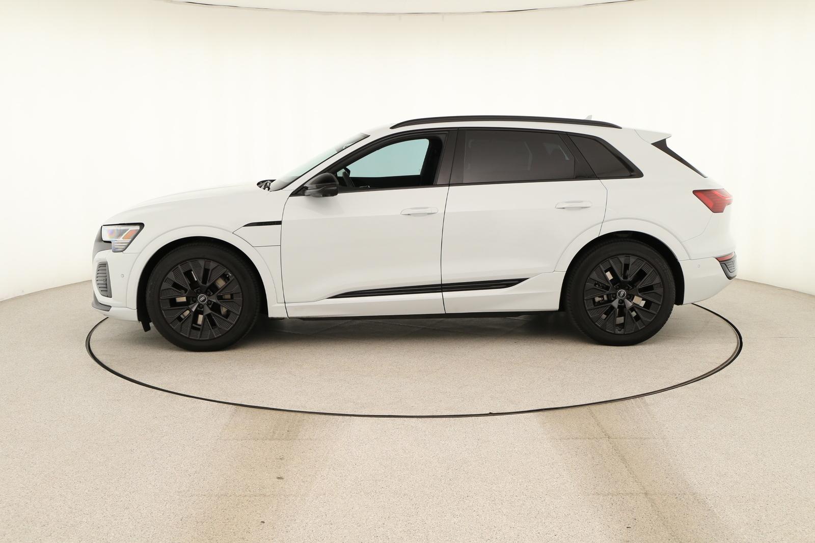 Used 2024 Audi Q8 e-tron Prestige with VIN WA16ABGE4RB008537 for sale in Henderson, NV