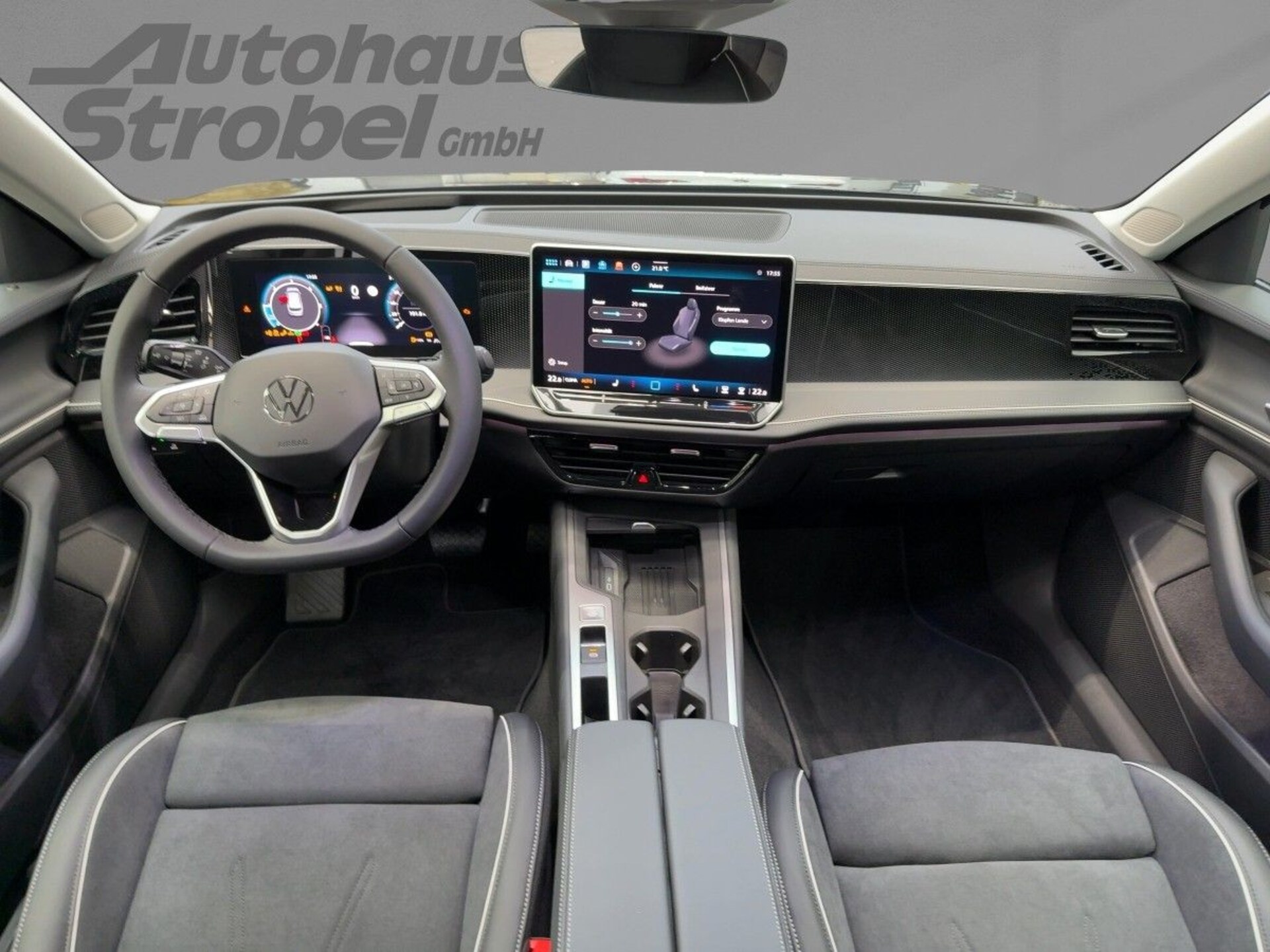 Volkswagen Passat Business
