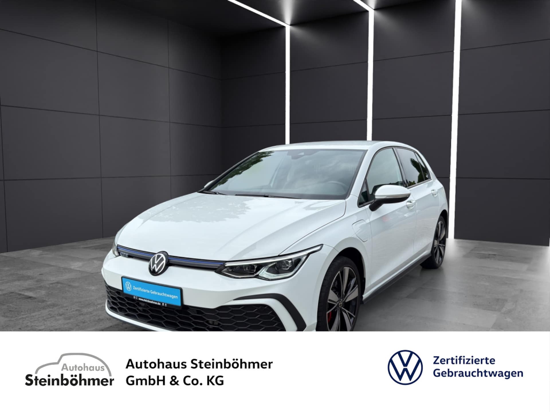 Volkswagen Golf GTE