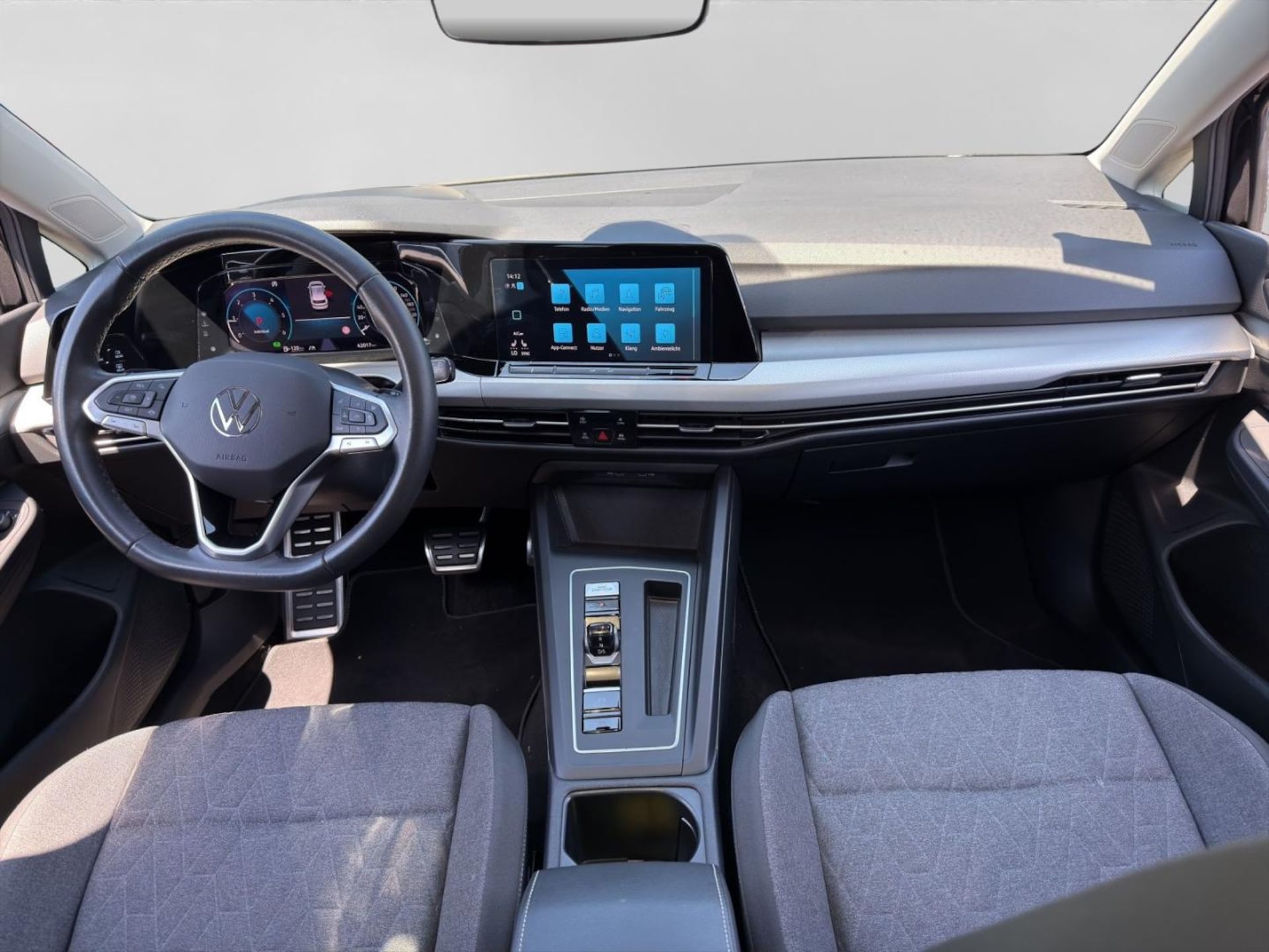 Volkswagen Golf MOVE
