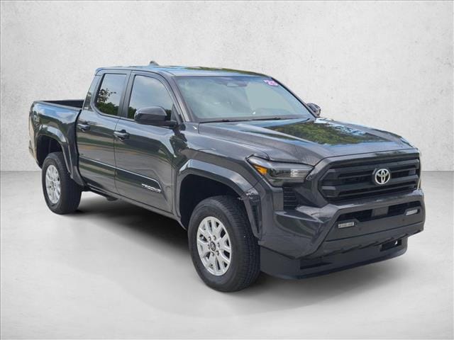 2025 Toyota Tacoma