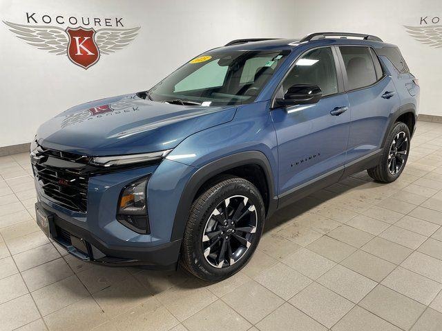 2025 Chevrolet Equinox