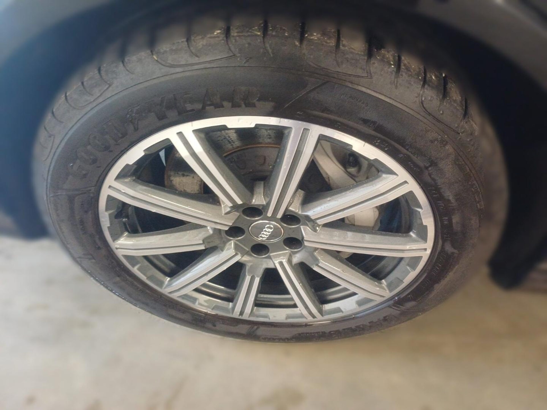Audi Q7 SUV TFSI e S line