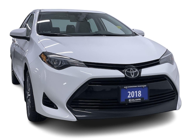 2018 Toyota Corolla