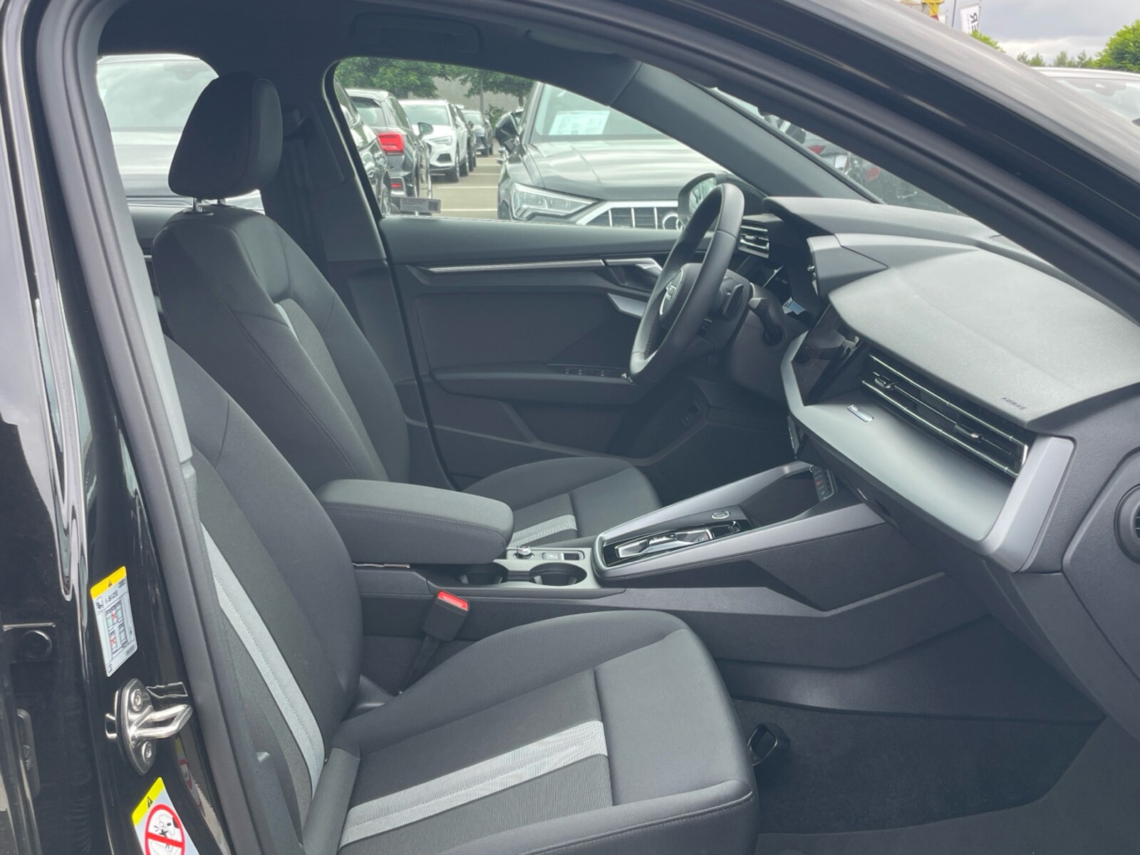 Audi A3 Limousine – Bild 10
