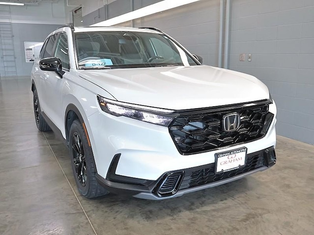 2025 Honda CR-V Hybrid