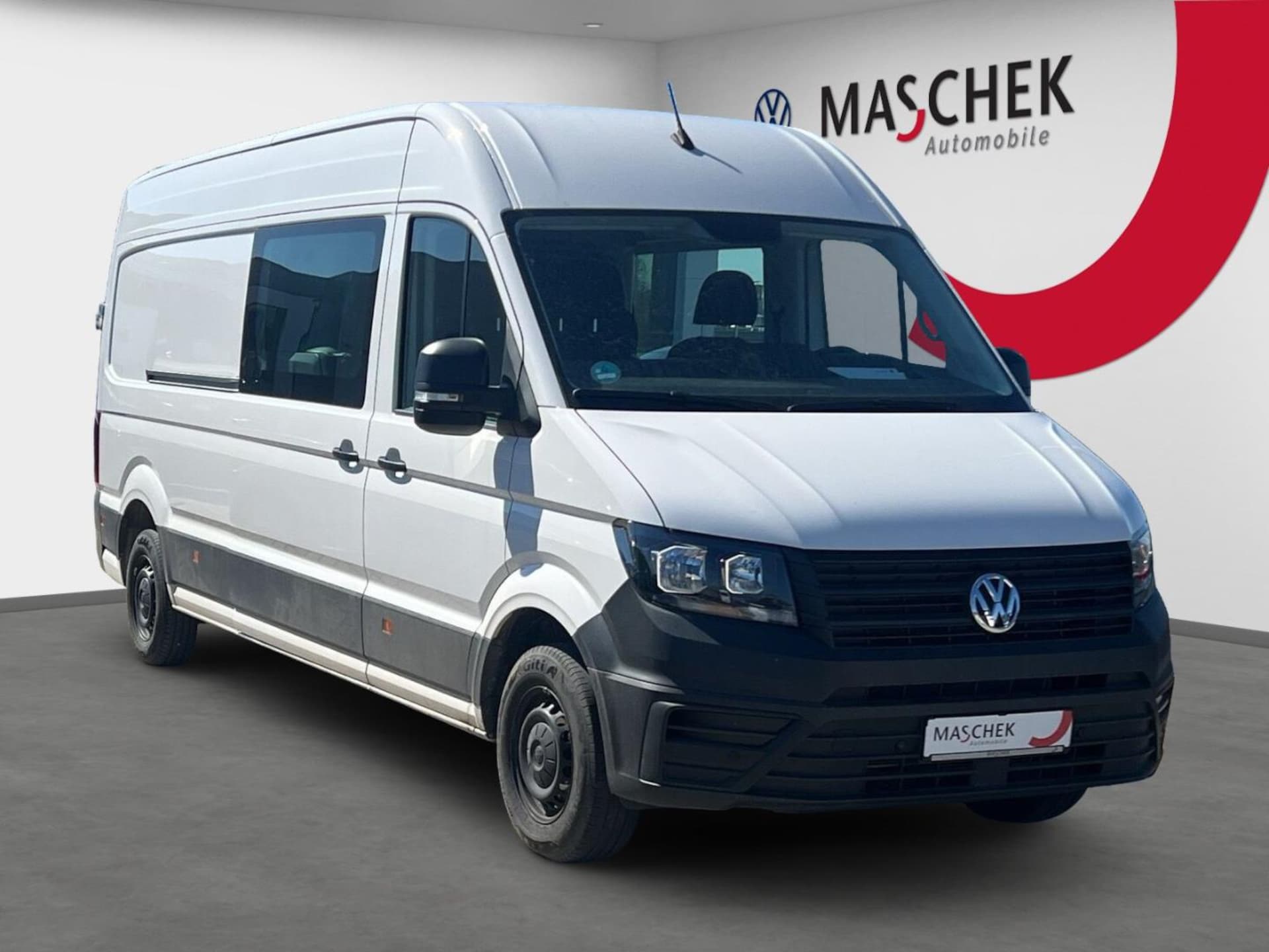 Volkswagen Crafter Kasten langer Radstand