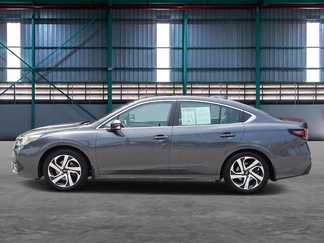 2020 Subaru Legacy