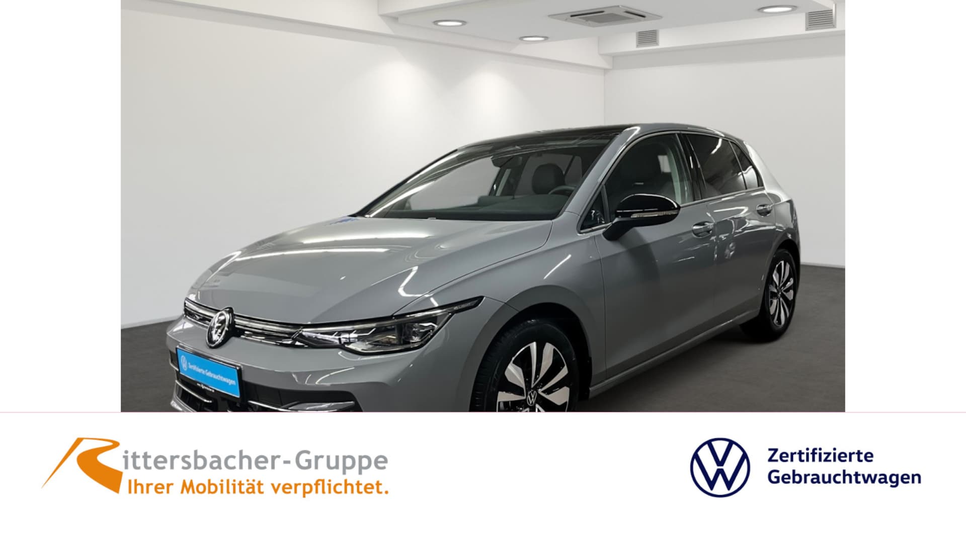 Volkswagen Golf Life