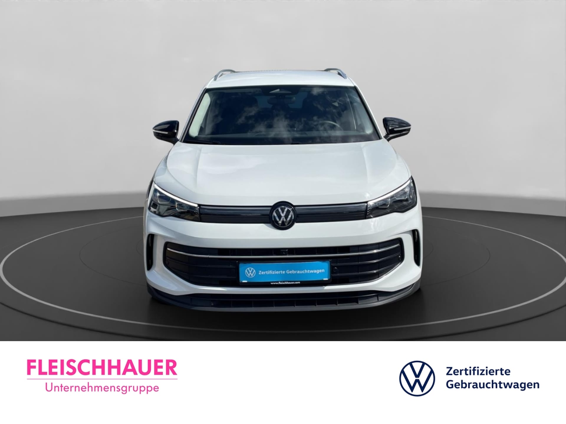 Volkswagen Tiguan Life