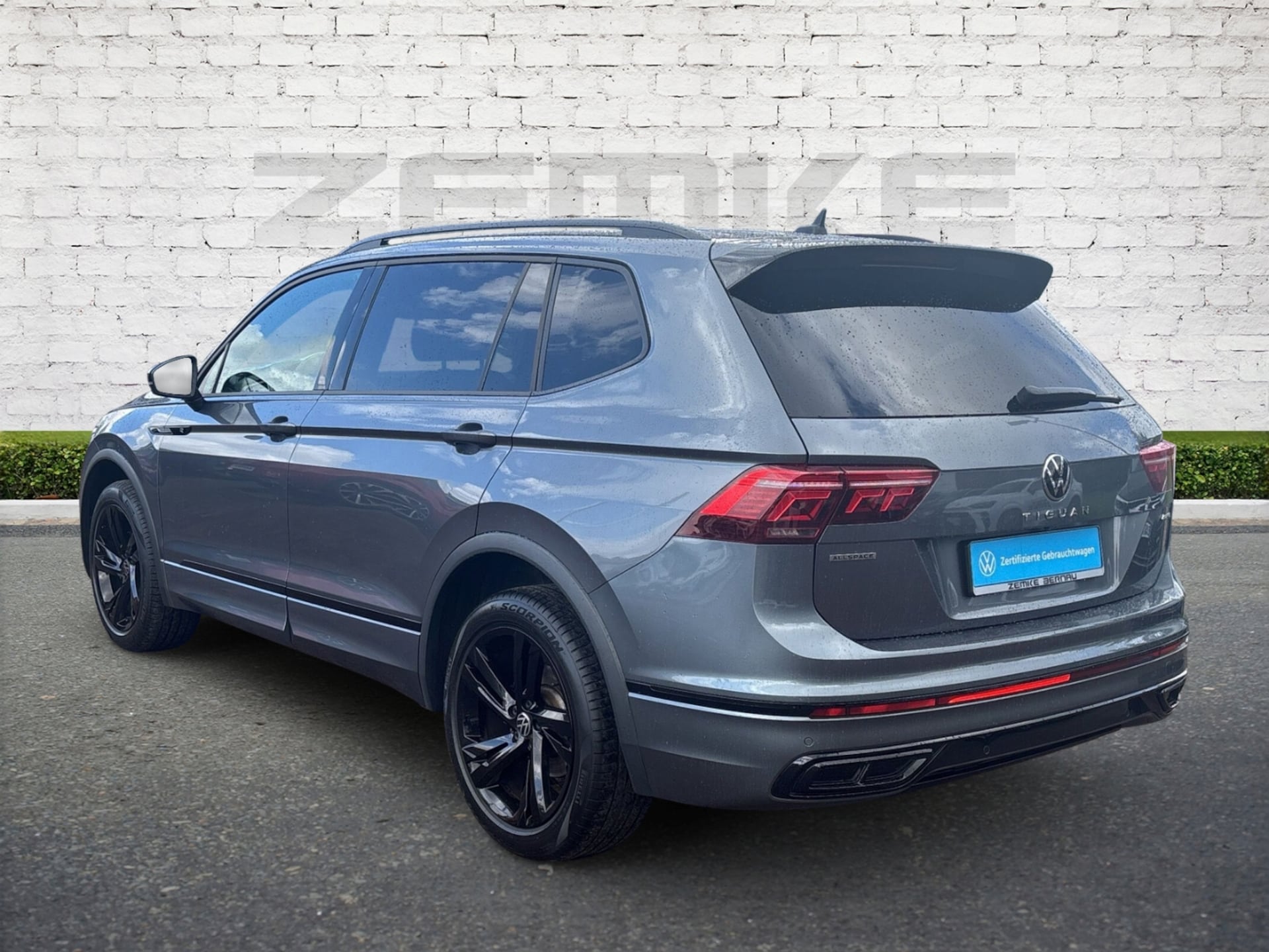 Volkswagen Tiguan Allspace R-Line
