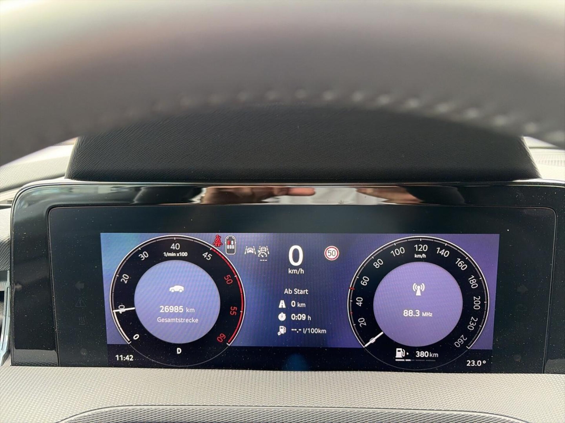 Skoda Superb Combi Essence