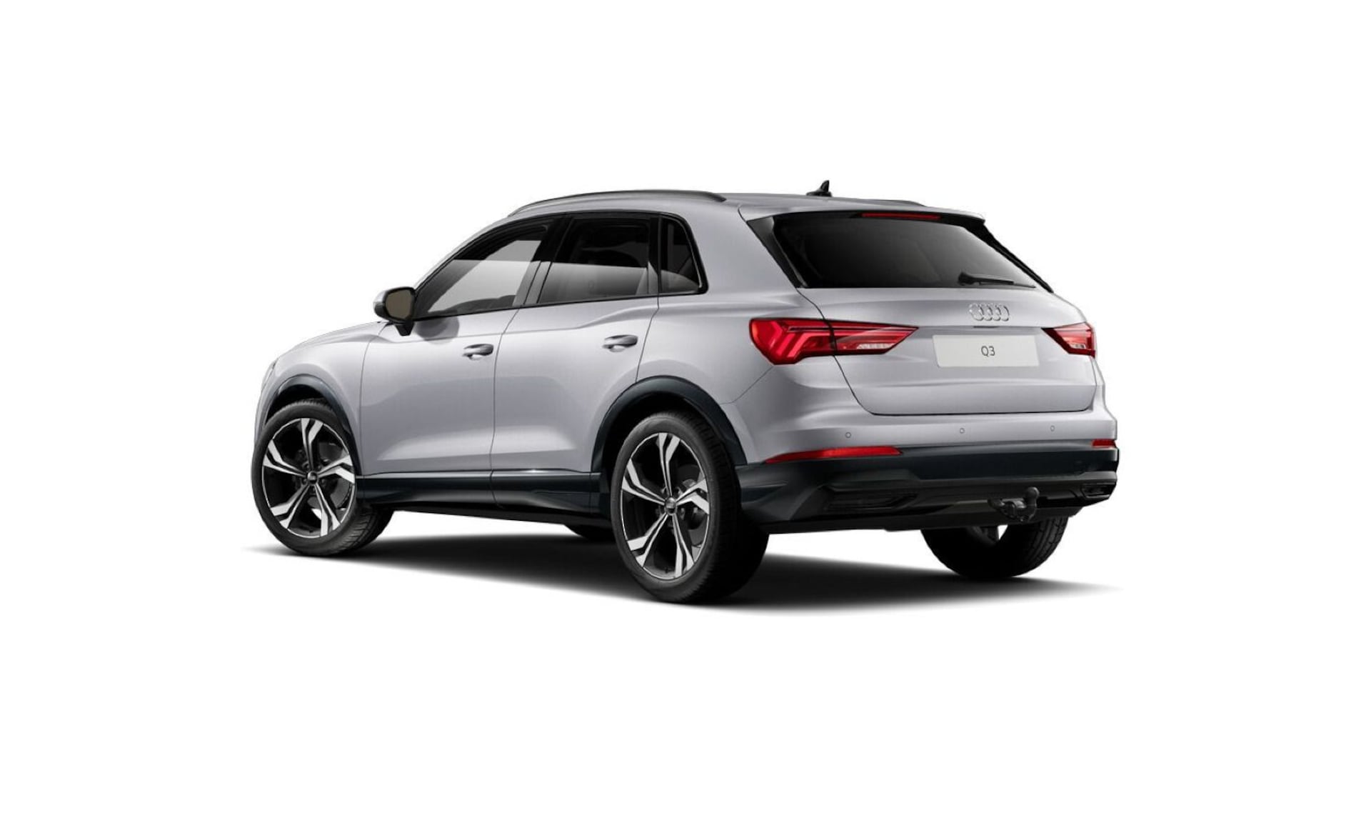 Audi Q3 SUV advanced