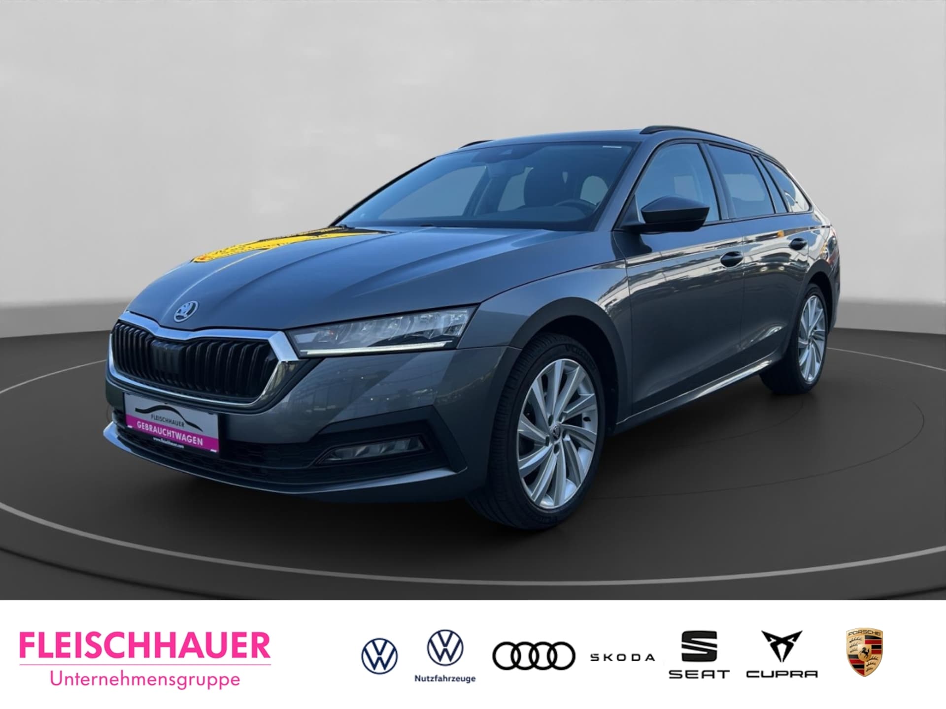 Skoda Octavia Combi Ambition