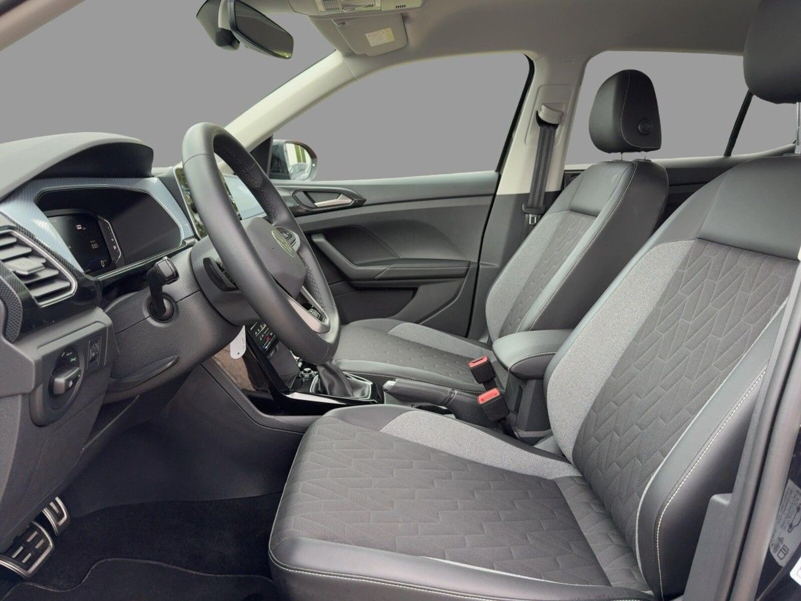 Volkswagen T-Cross – Bild 7