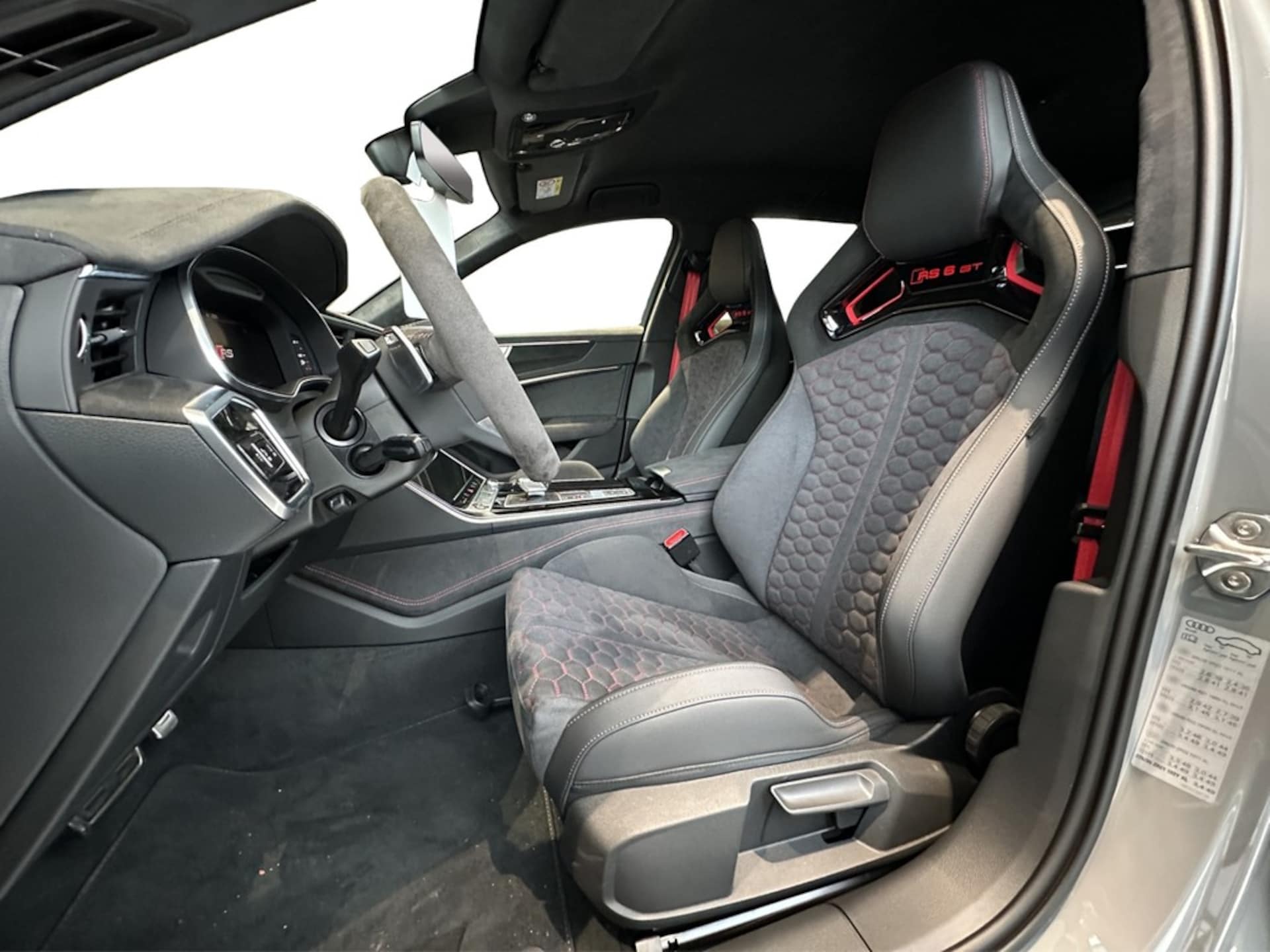 Audi RS 6 Avant GT