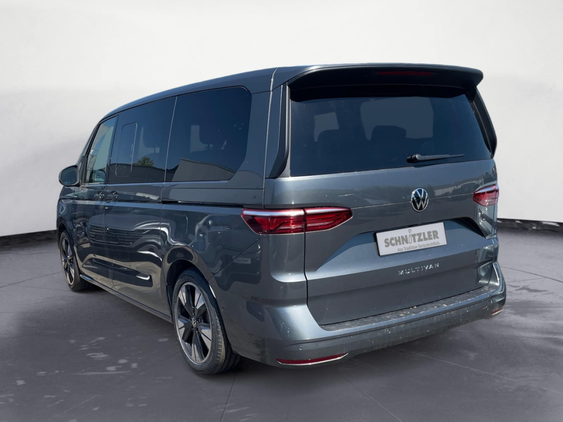 Volkswagen Multivan Langversion Life