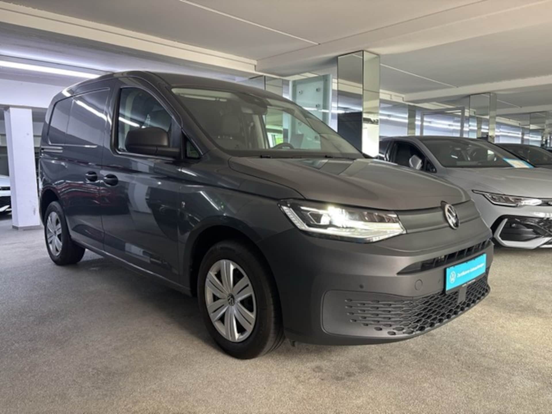 Volkswagen Caddy Cargo