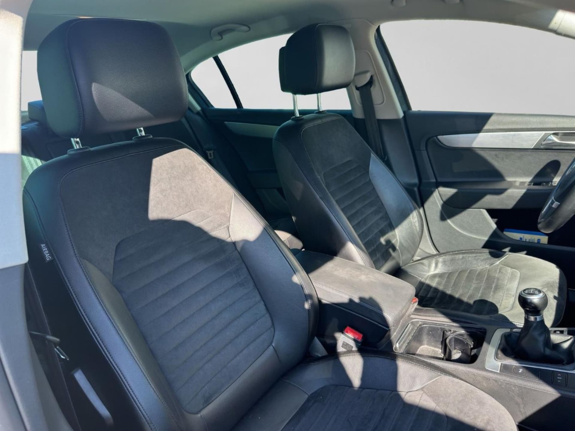 Volkswagen Passat Highline