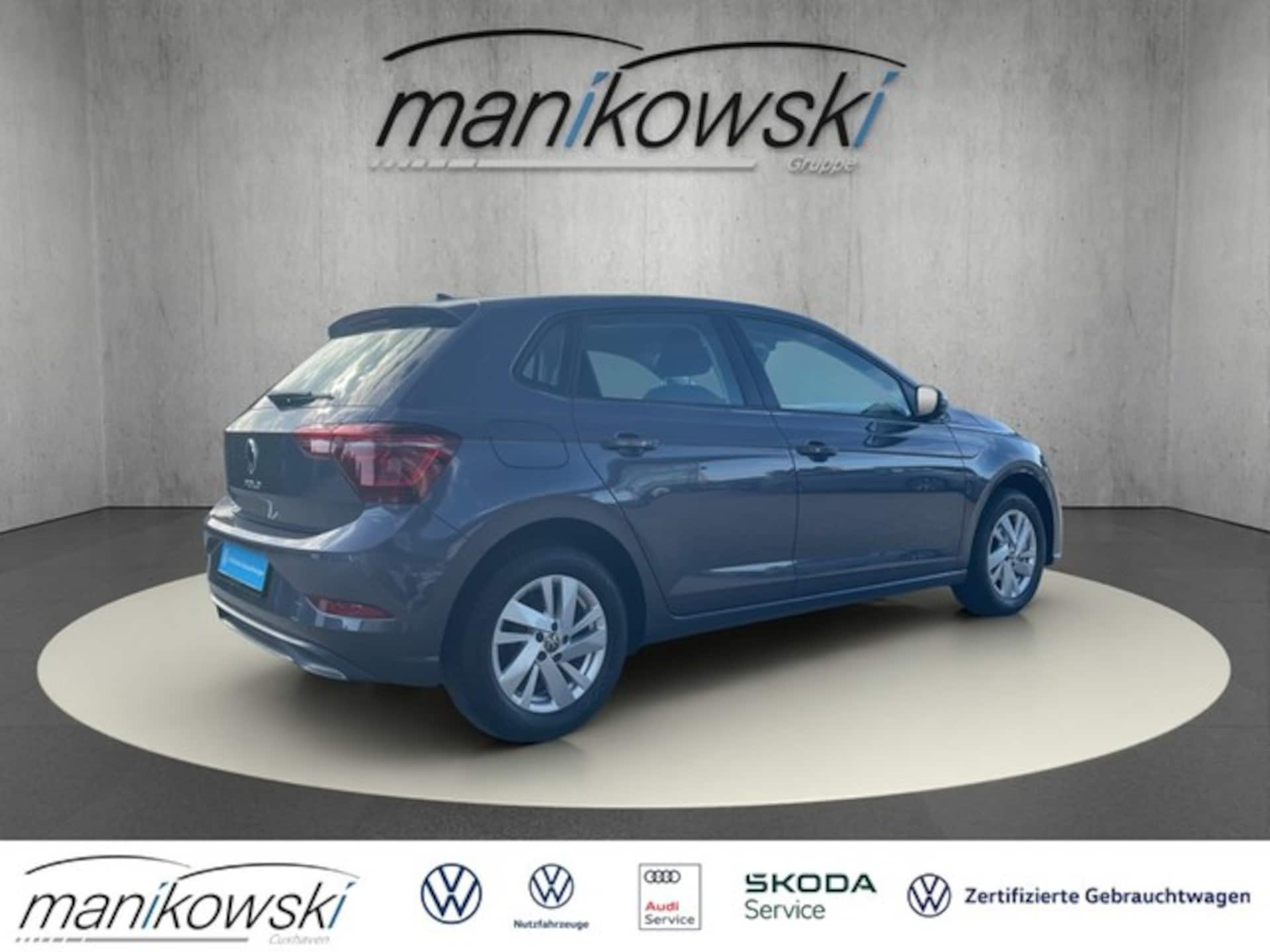 Volkswagen Polo Style