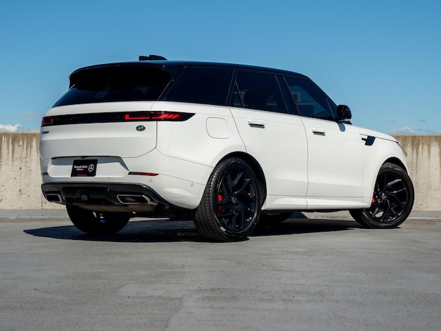 2023 Land Rover Range Rover Sport