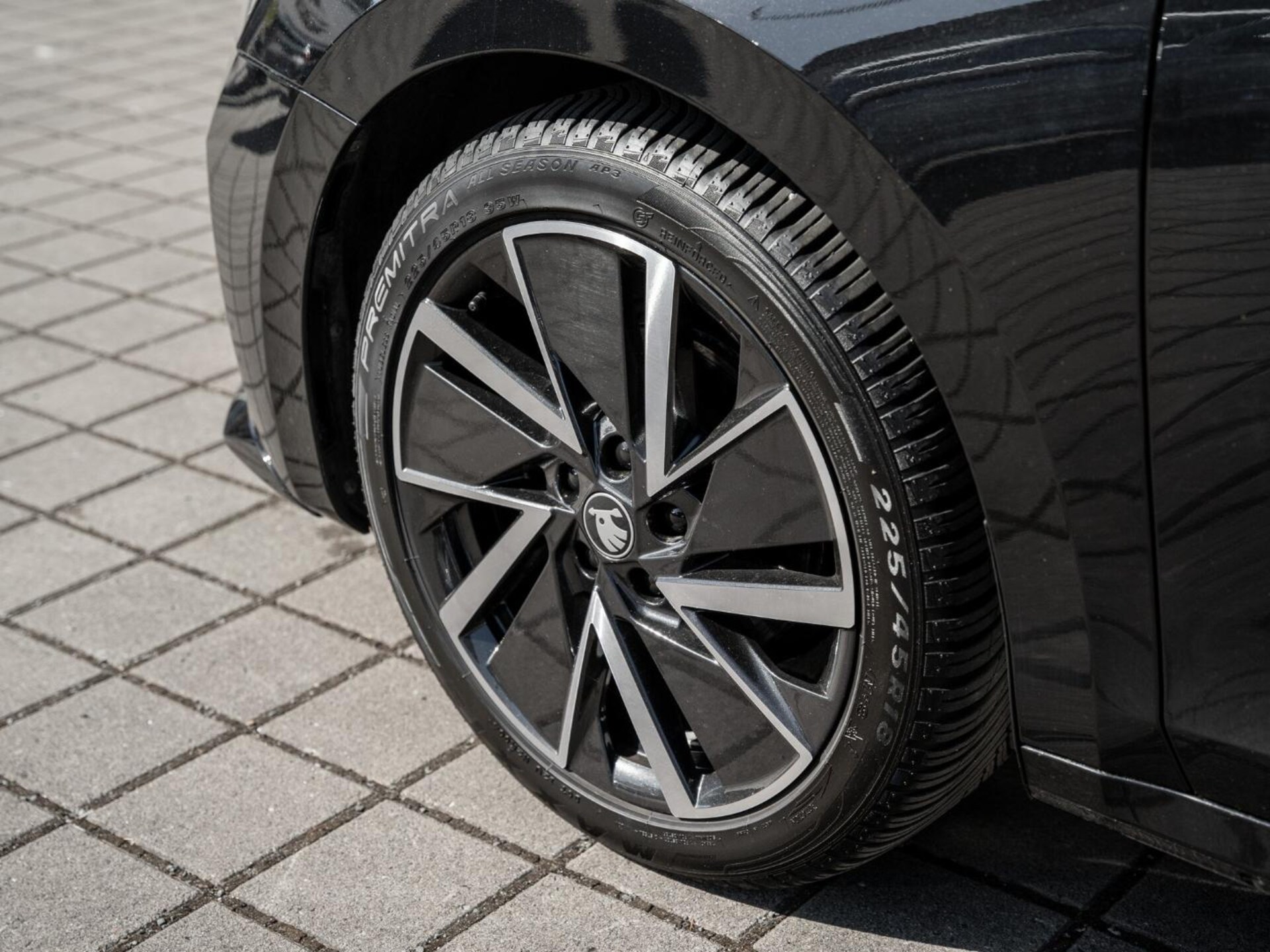 Skoda Octavia Combi Sportline