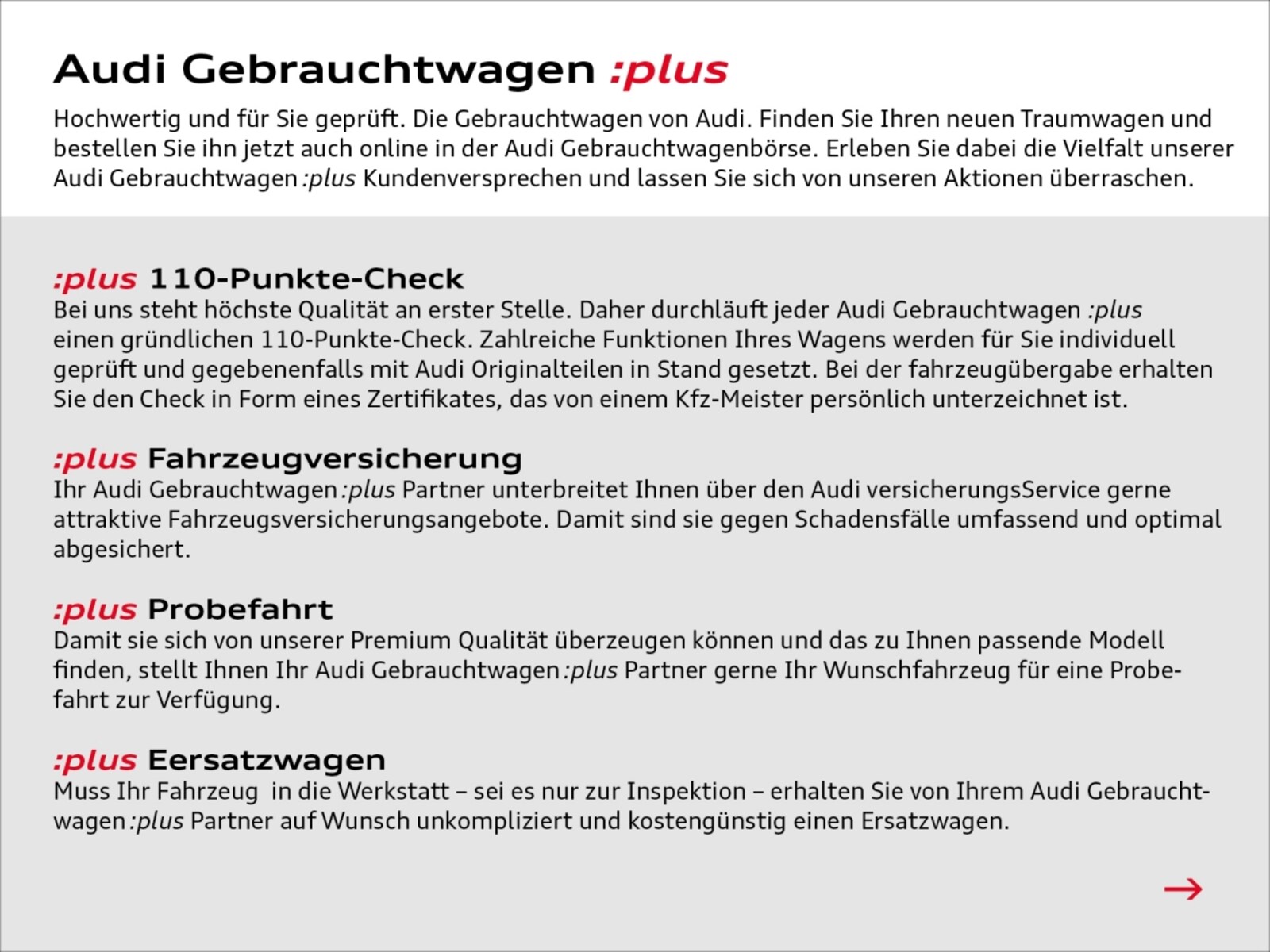 Audi A6 Avant – Bild 19