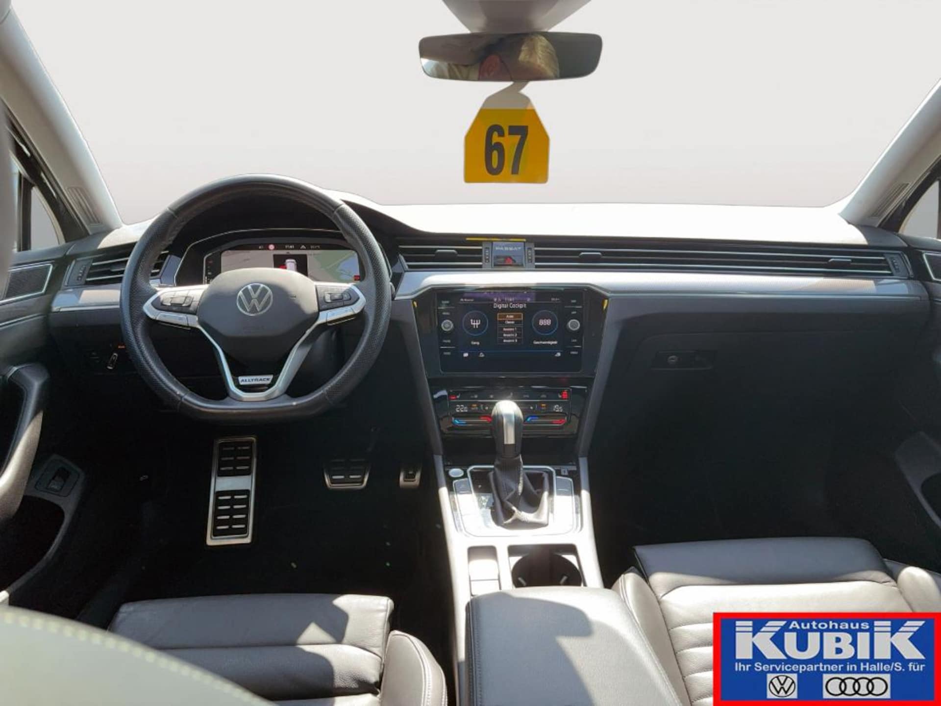 Volkswagen Passat Variant Alltrack