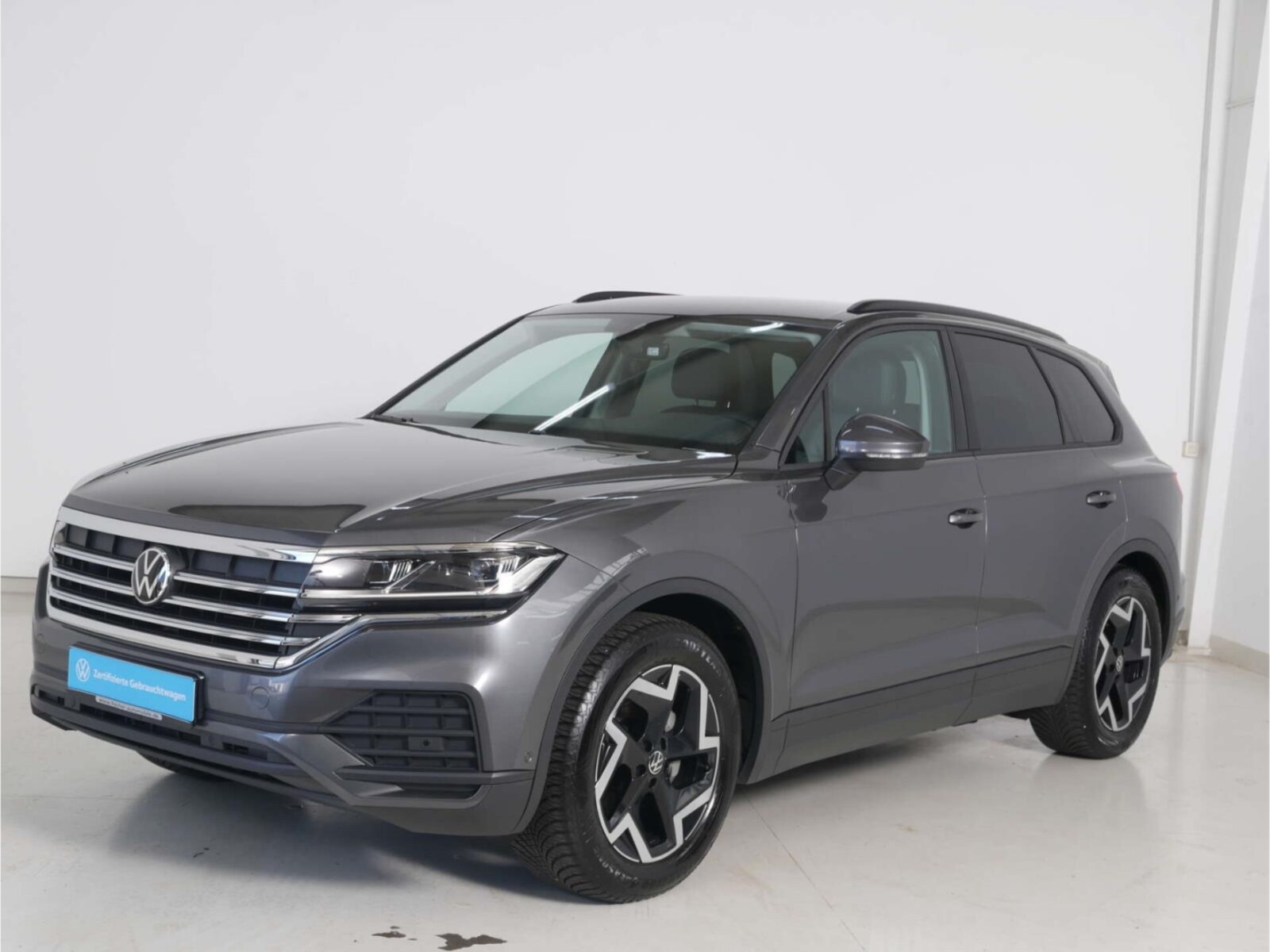 Volkswagen Touareg – Bild 2