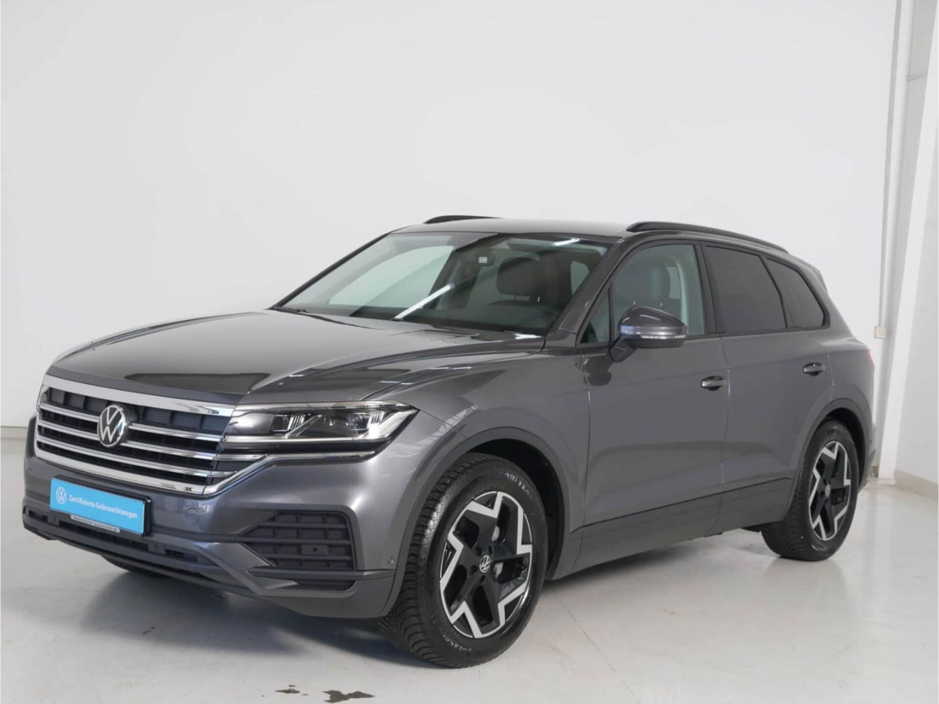 Volkswagen Touareg Basis-Modell