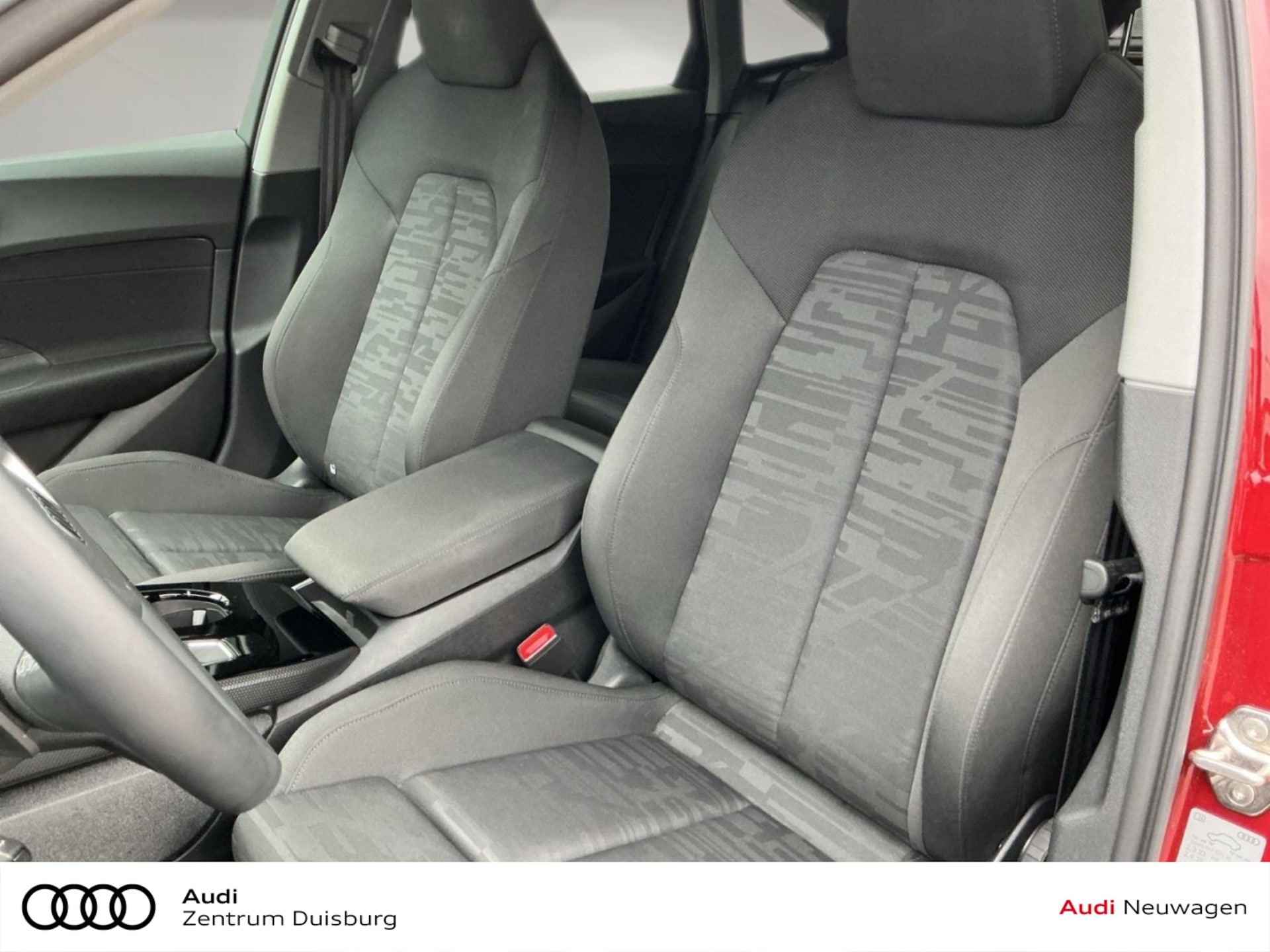 Audi A5 Limousine