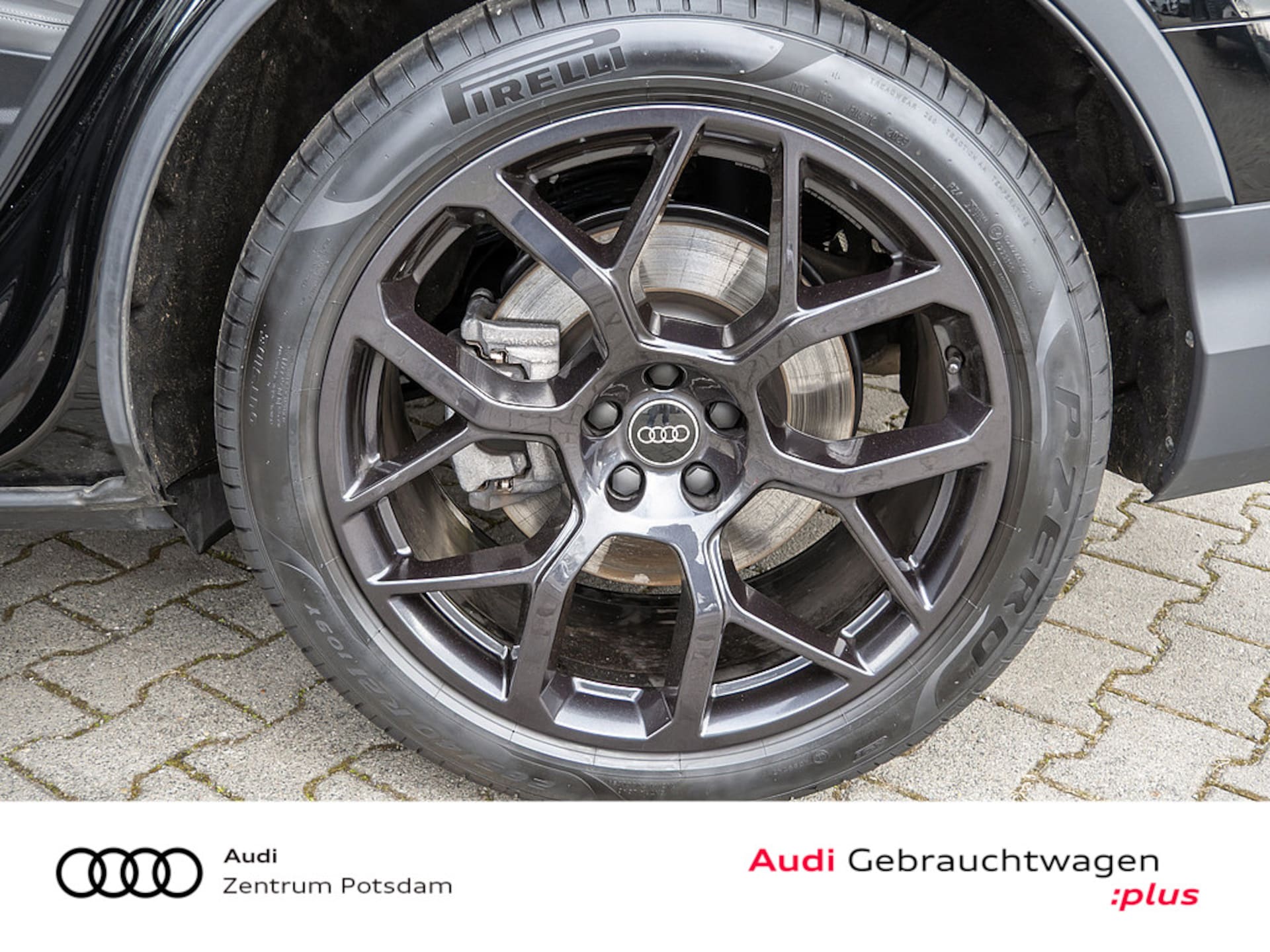 Audi Q7 SUV