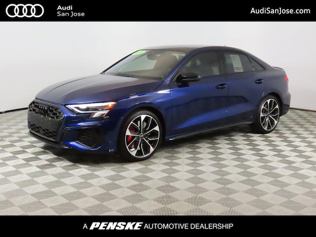 2024 Audi S3 Sedan