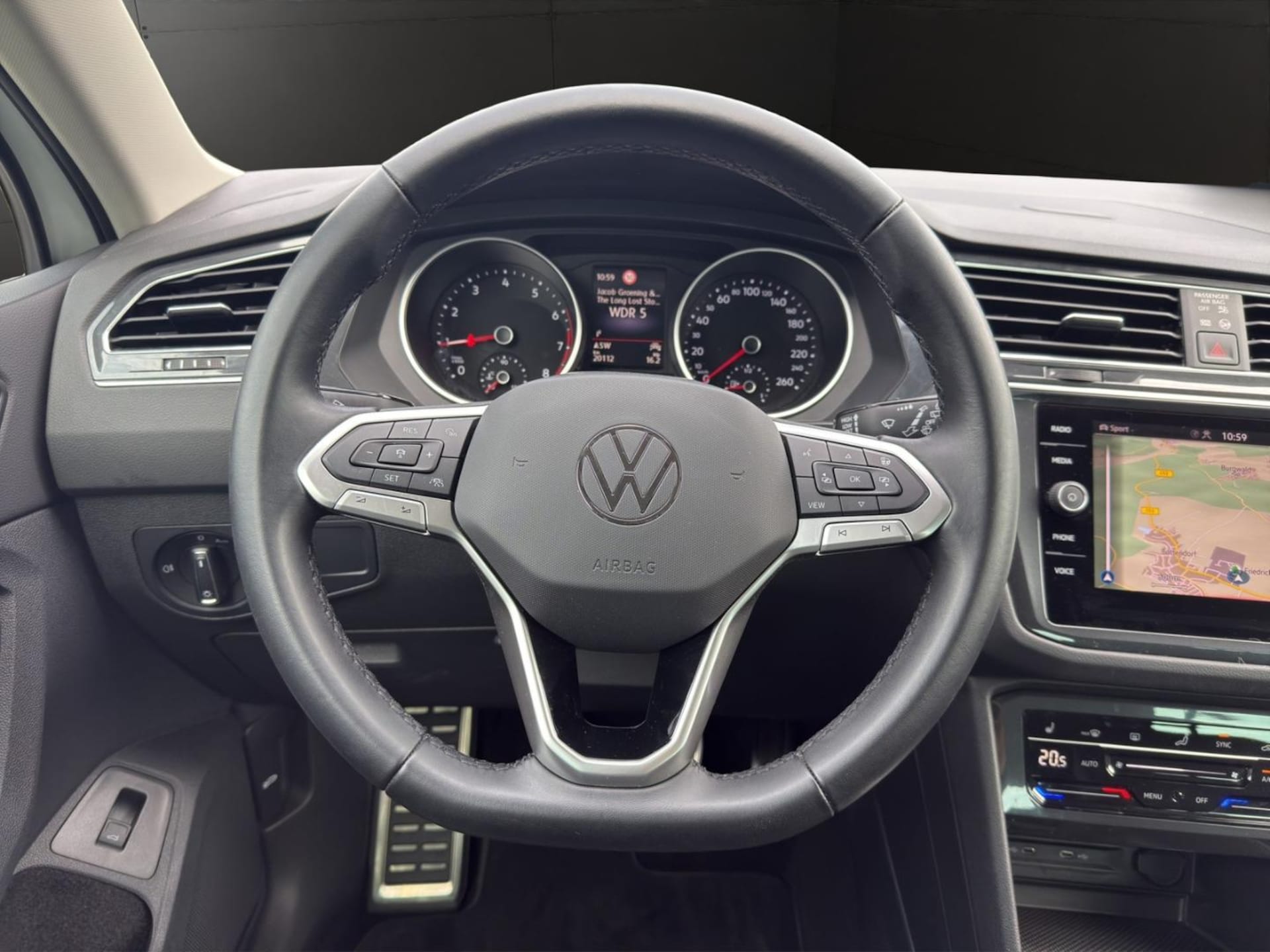 Volkswagen Tiguan Active