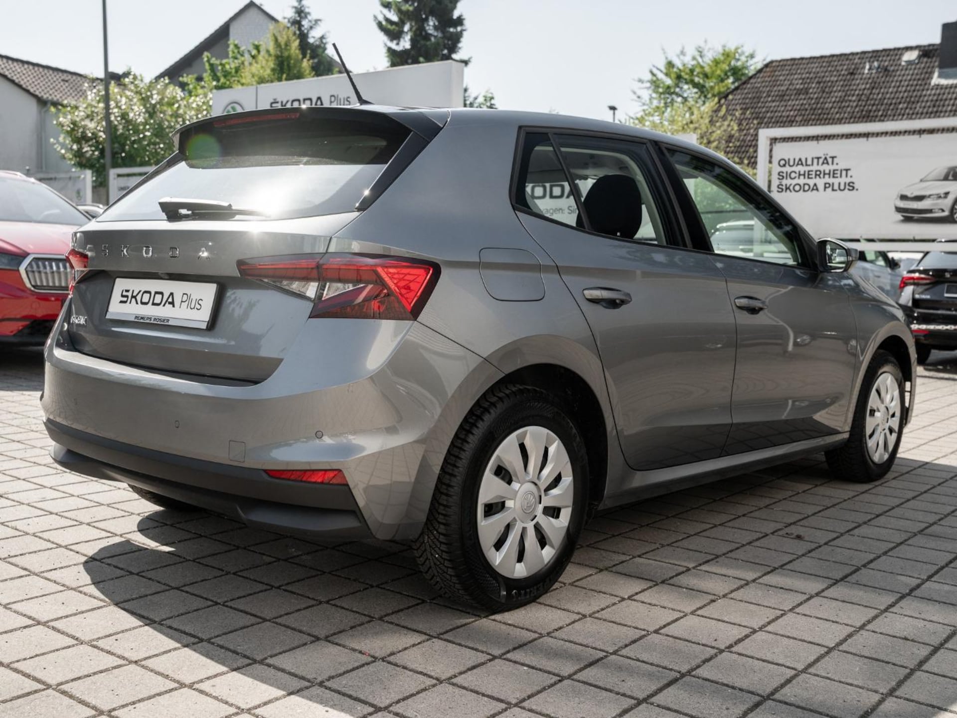 Skoda Fabia Selection