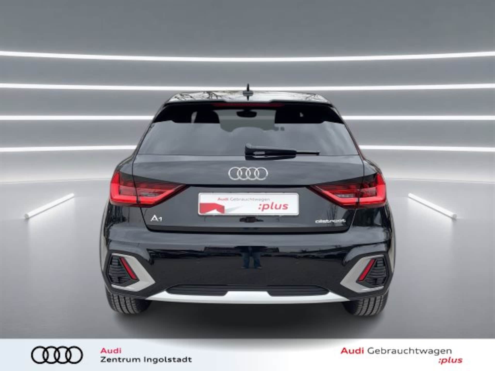 Audi A1 allstreet