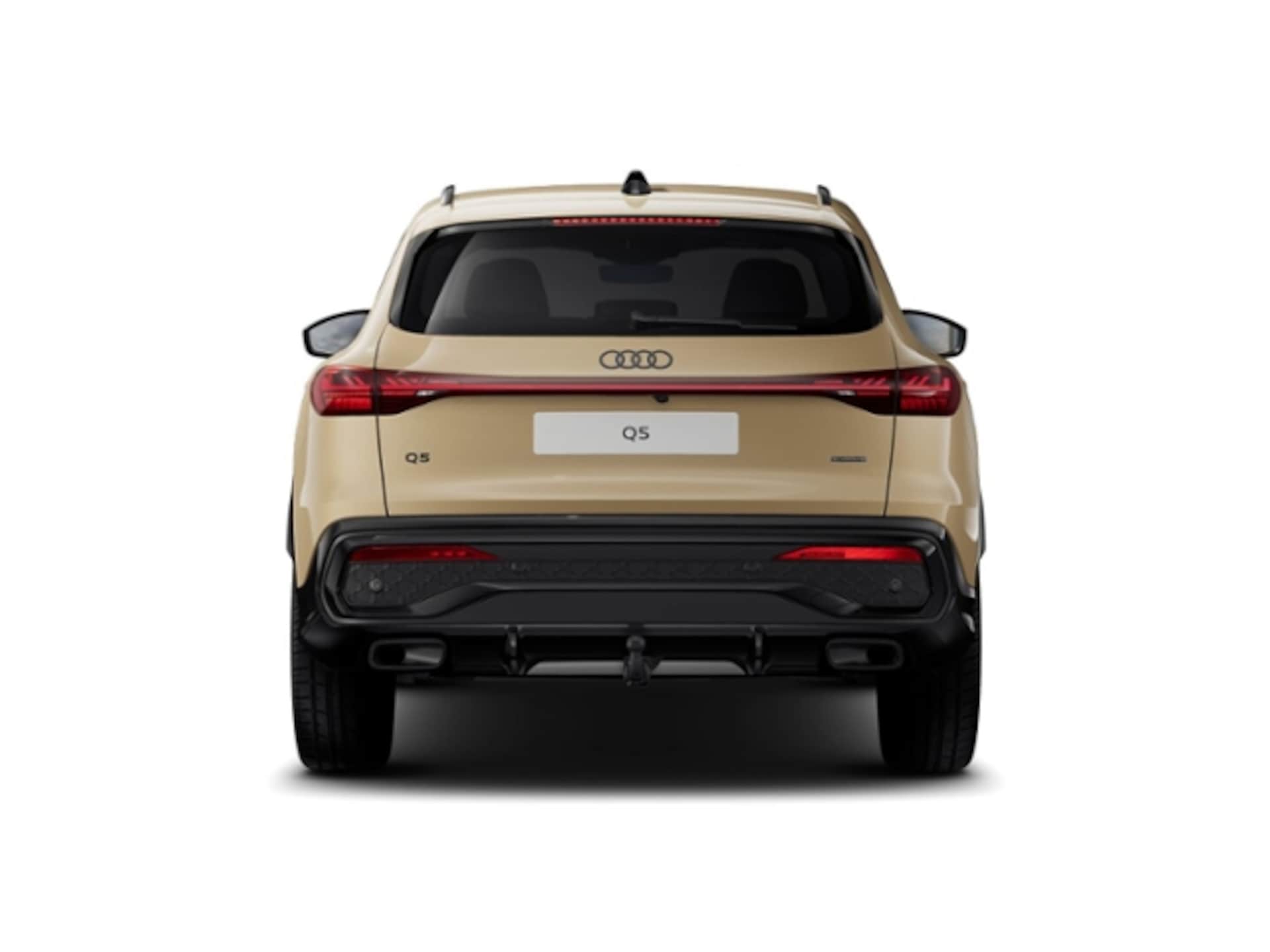 Audi Q5 SUV edition one