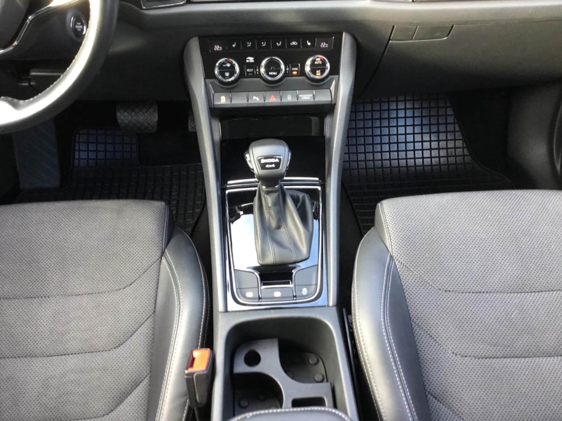 Skoda Kodiaq Style