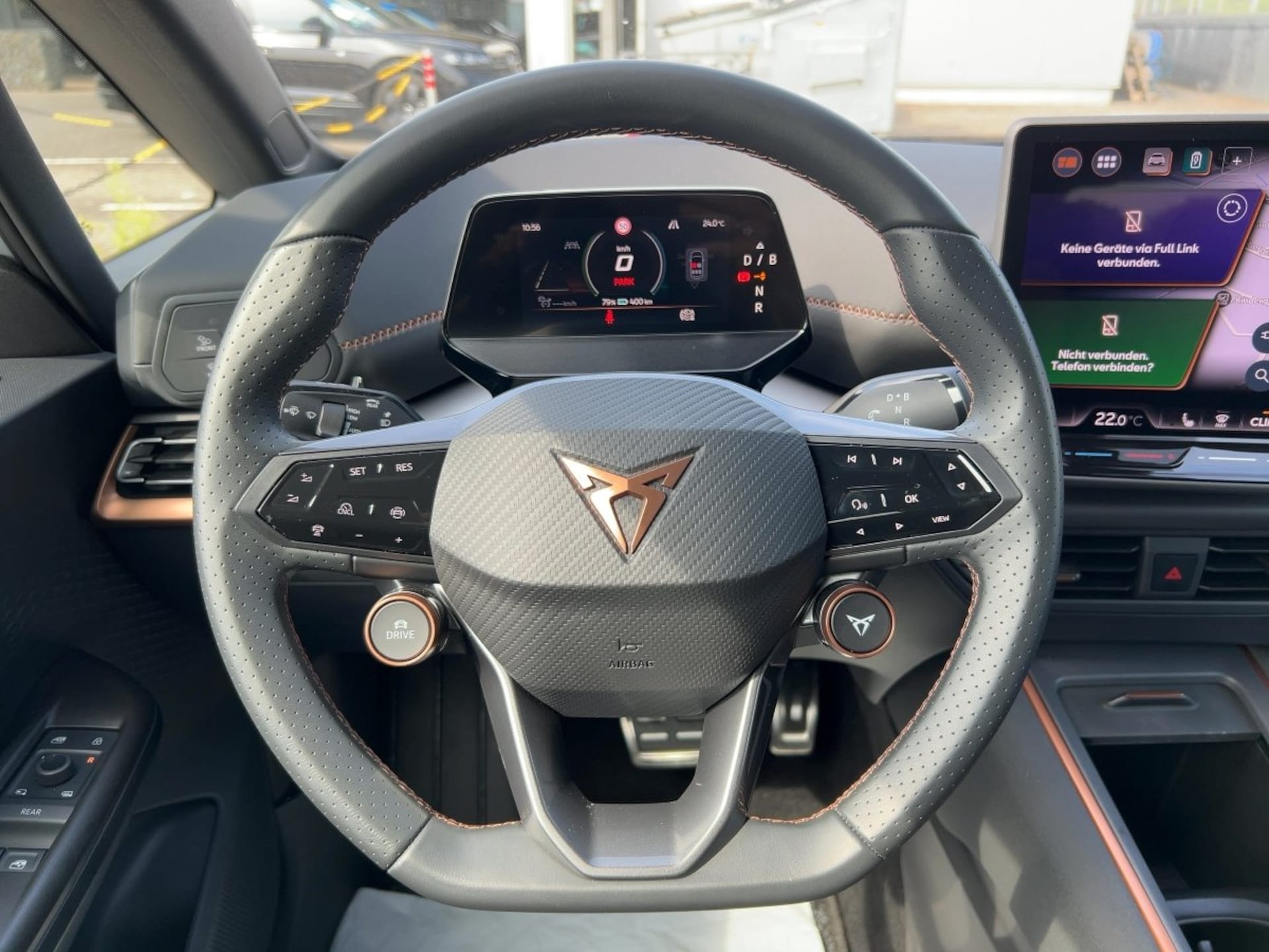 CUPRA Born