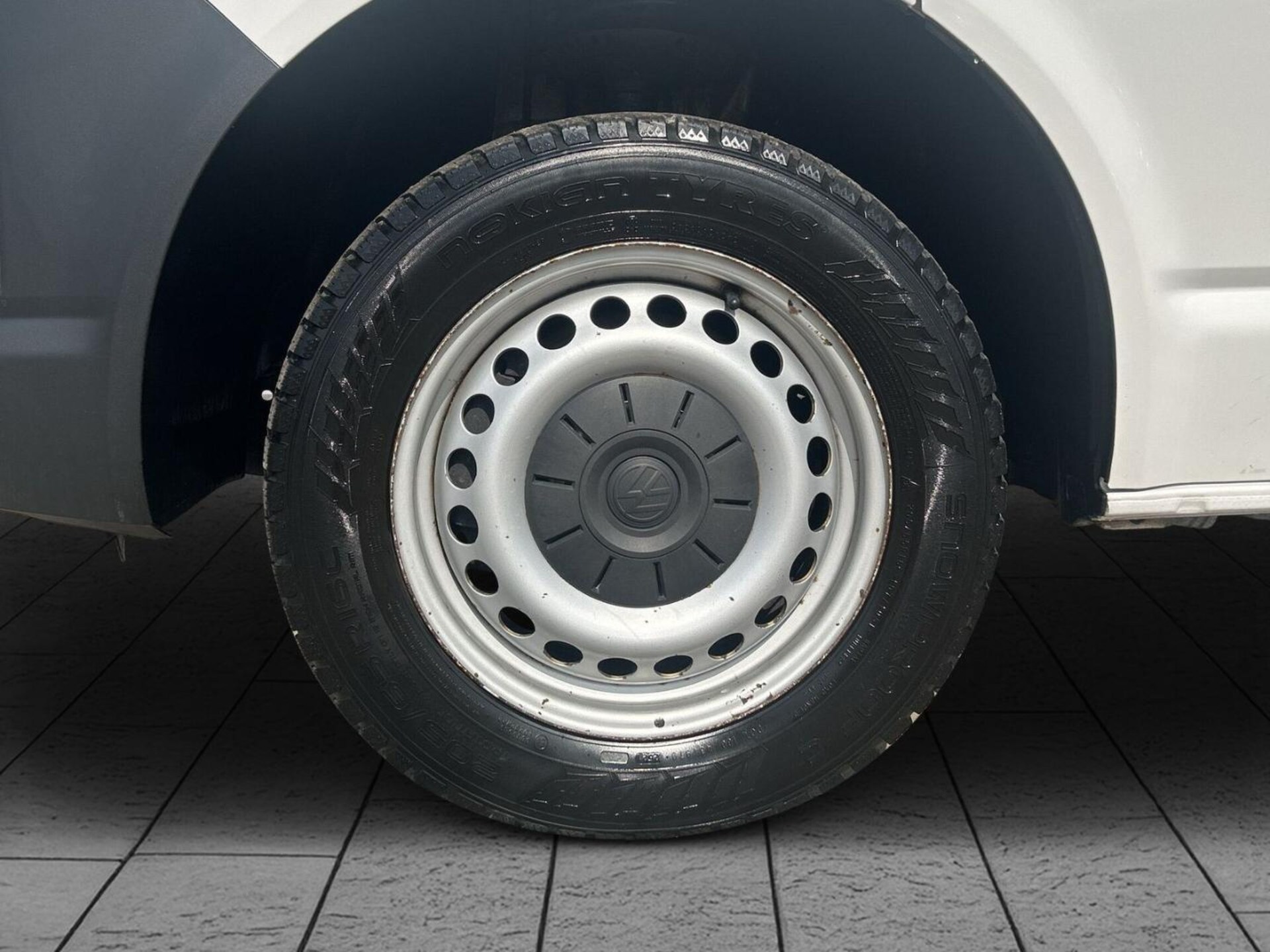 Volkswagen T6 Transporter Kasten kurzer Radstand
