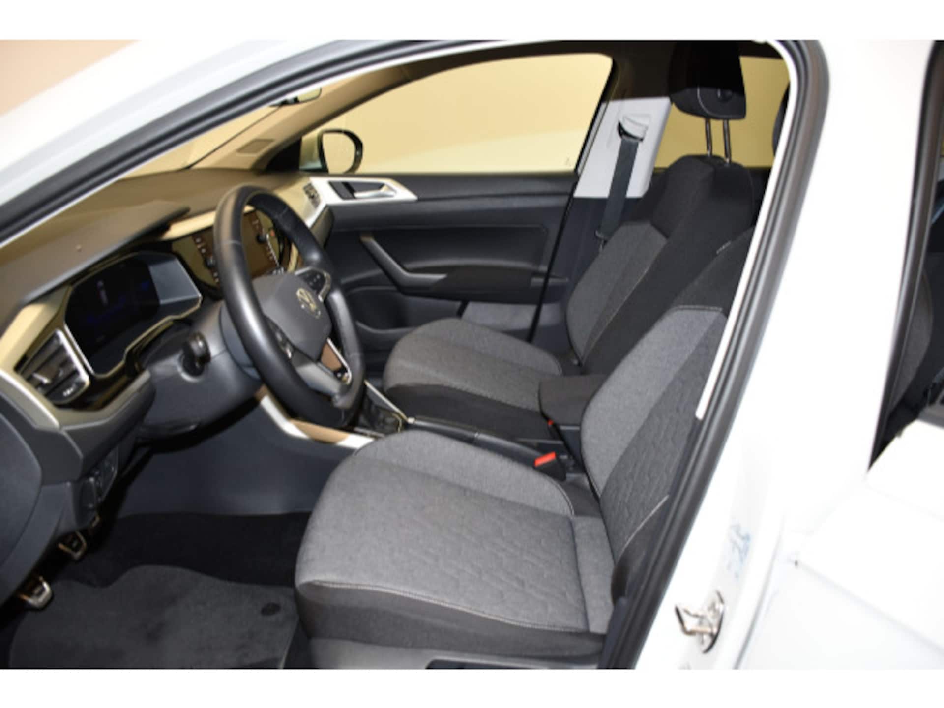 Volkswagen Taigo MOVE