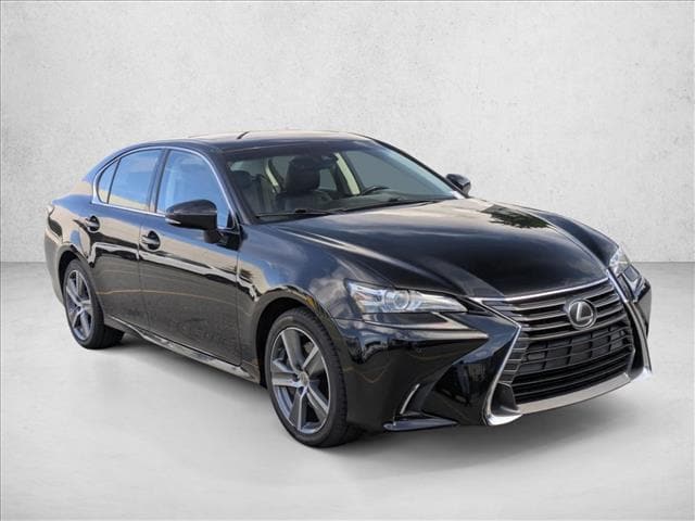 2016 Lexus GS 350