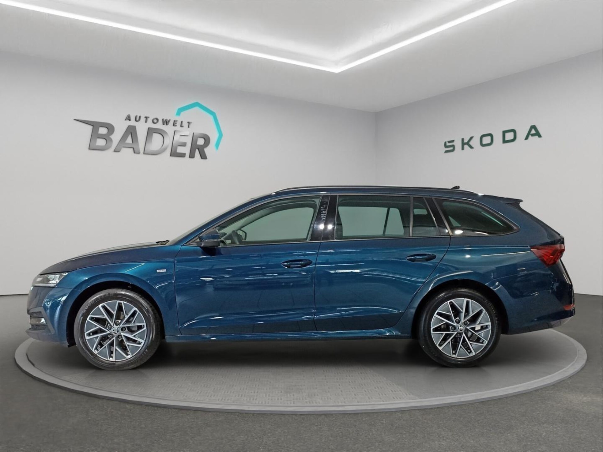 Skoda Octavia Combi Ambition