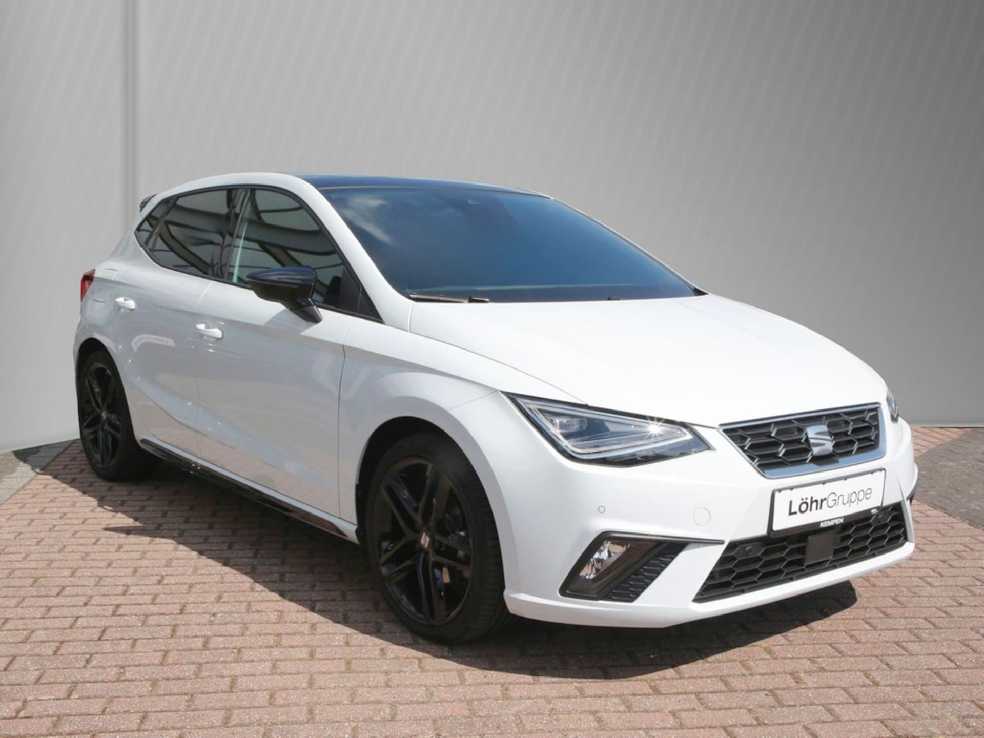 SEAT Ibiza FR
